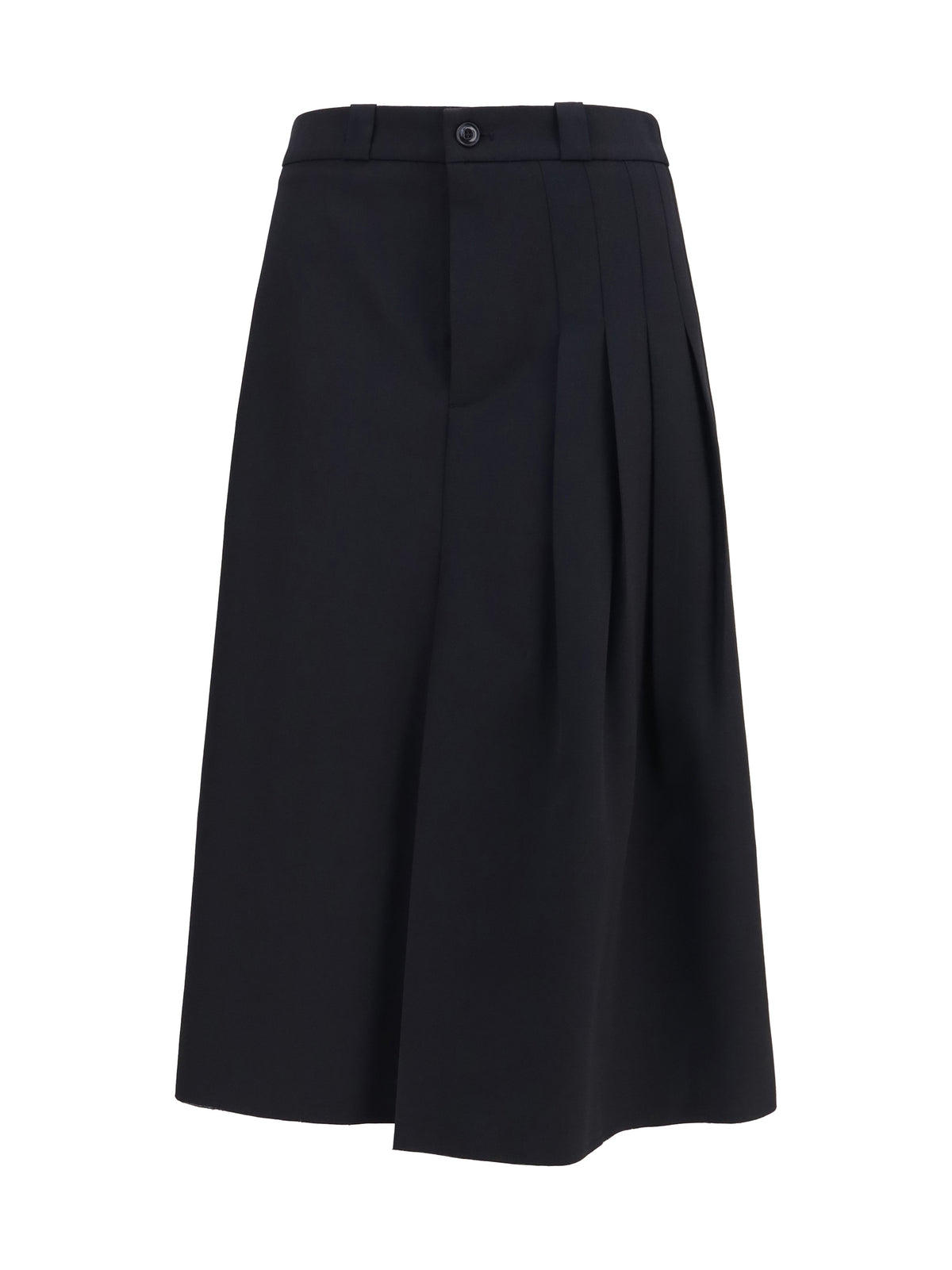 Our Legacy Women Origami Midi Skirt