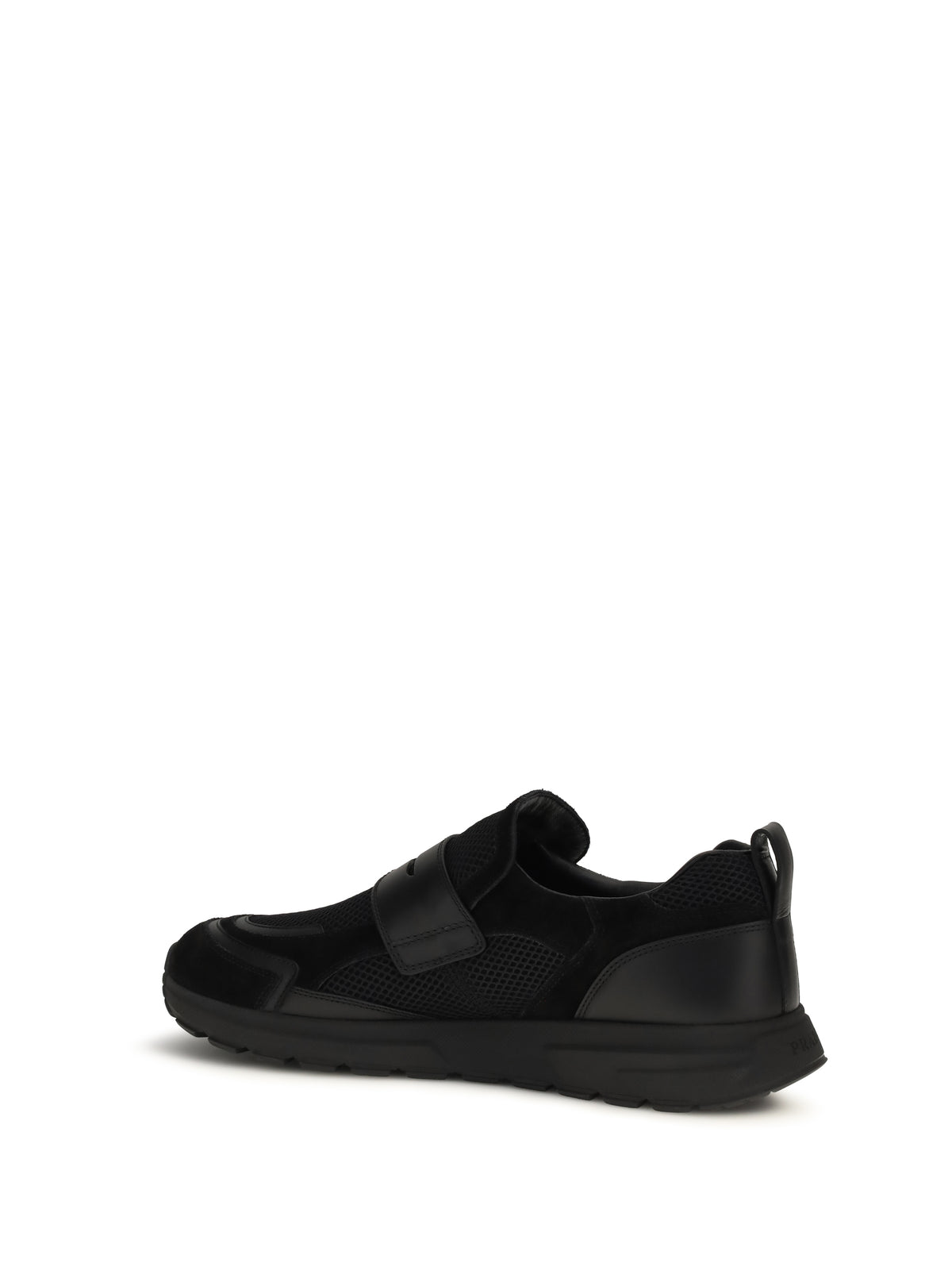 PRADA Prada Men Sport Mesh Loafers