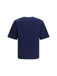 C.P. Company Men 30/2 Mercerized Cotton Jersey Short-Sleeve T-Shirt