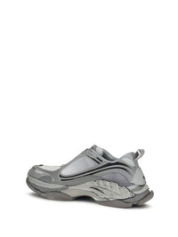 Balenciaga Men Triple S 2 Gradient Sneakers