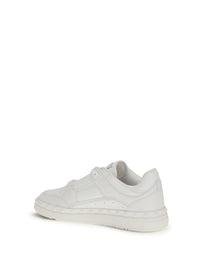 VALENTINO GARAVANI Valentino Garavani Men Low Top Freedots Sneakers