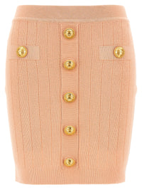 Balmain Women 'Chiocciola' Skirt