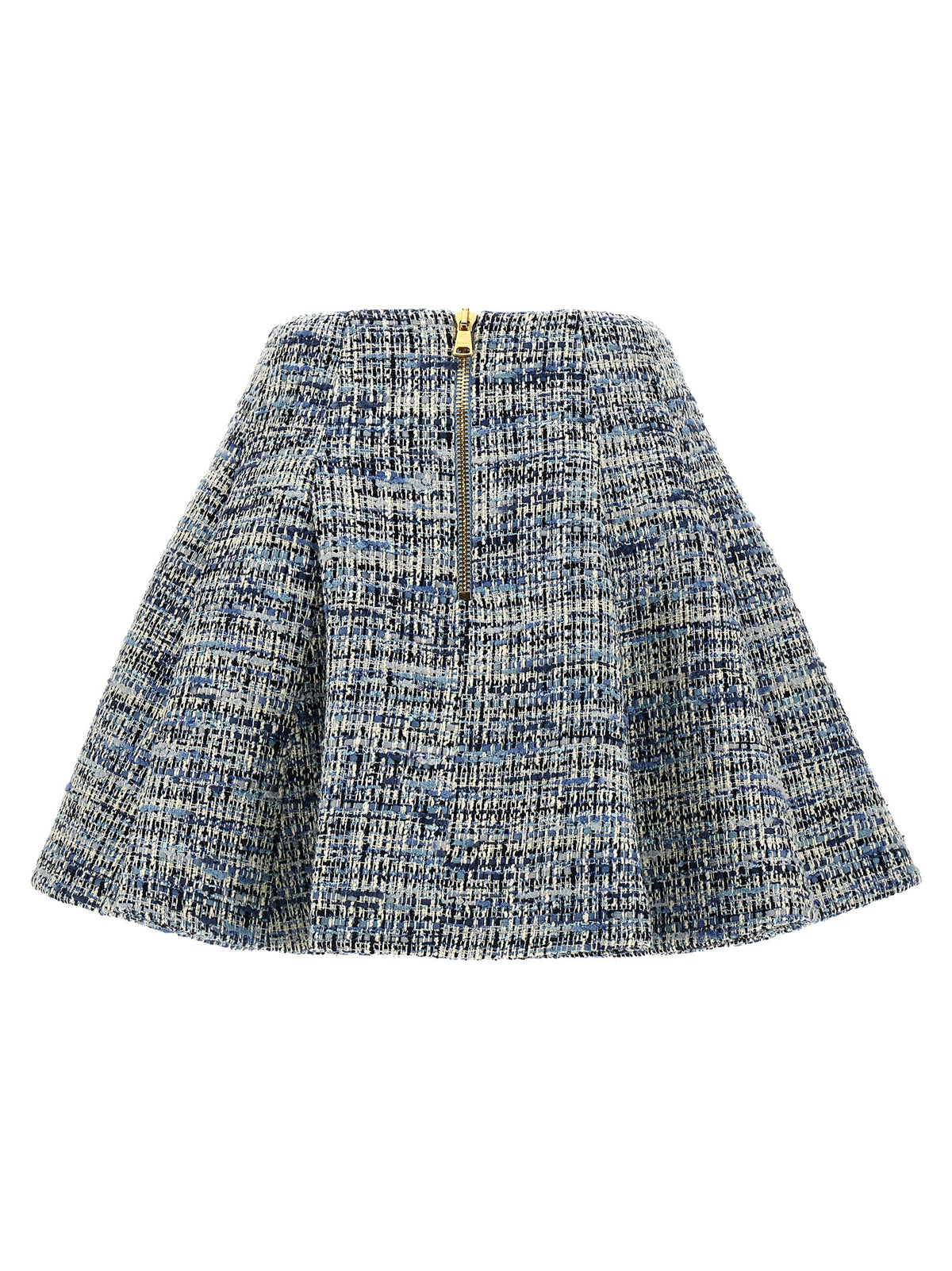 Balmain Women Tweed Skirt