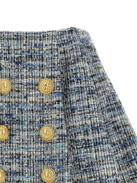 Balmain Women Tweed Skirt
