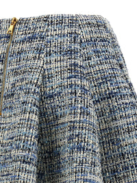 Balmain Women Tweed Skirt