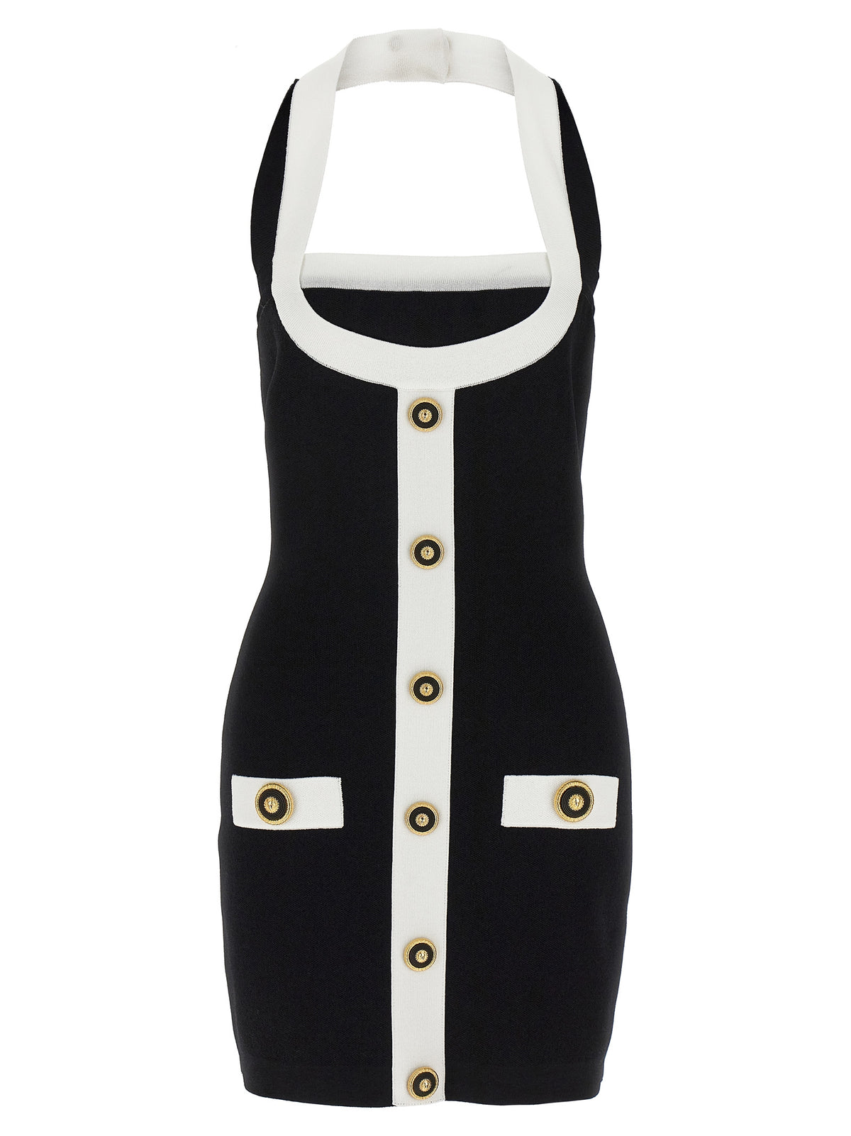 Balmain Women 'Filo Leone Catena' Dress
