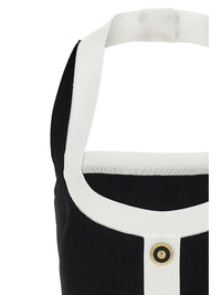 Balmain Women 'Filo Leone Catena' Dress