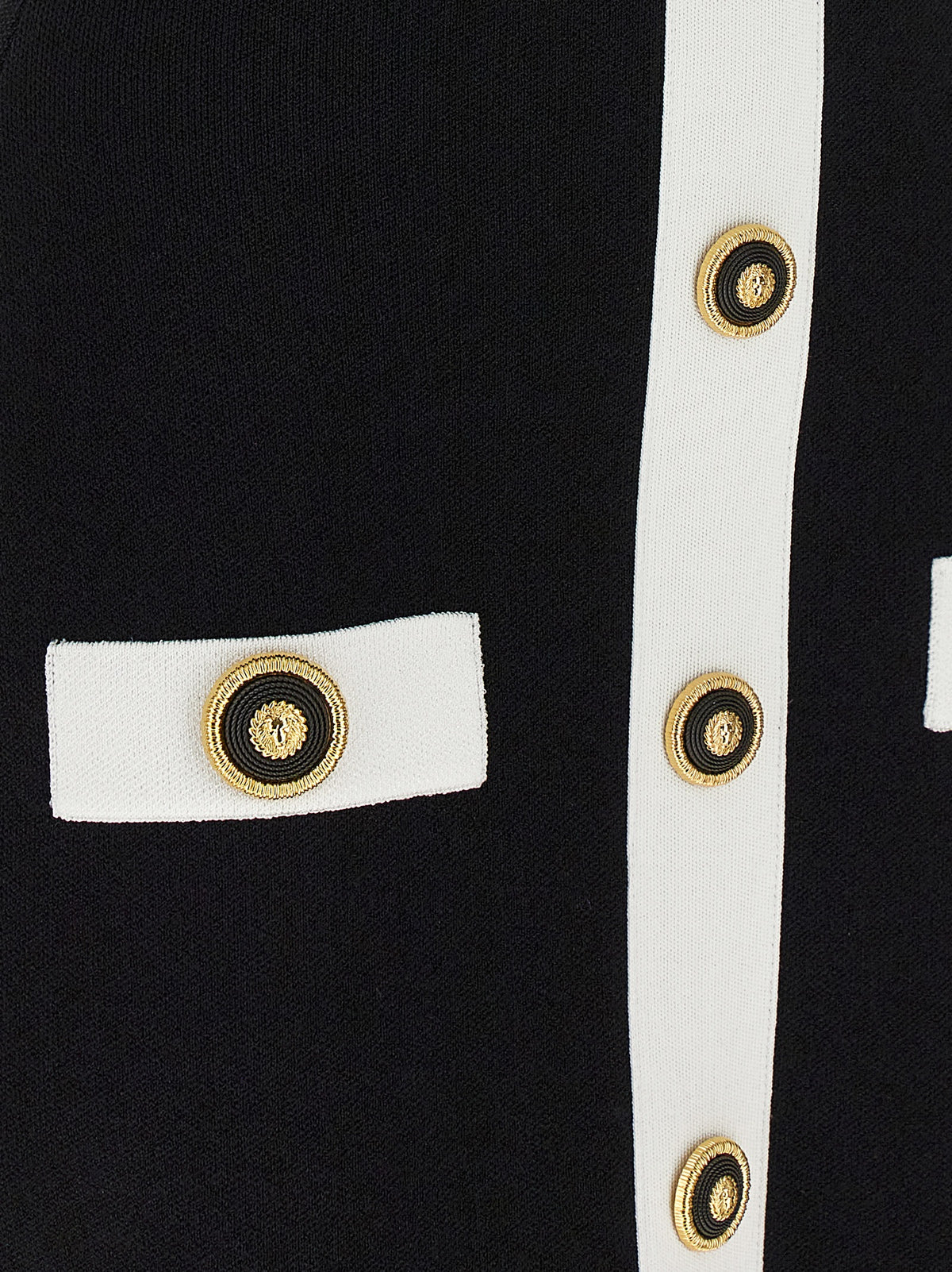 Balmain Women 'Filo Leone Catena' Dress