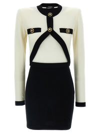 Balmain Women 'Filo Leone Catena' Dress