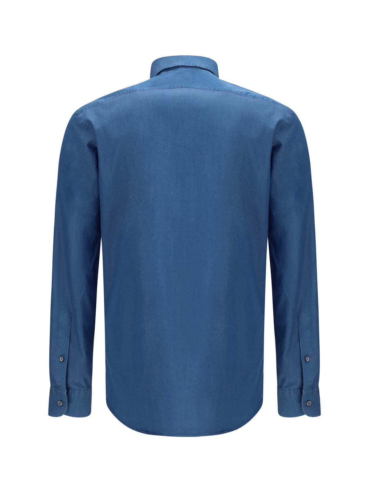ZEGNA Zegna Men Cotton Shirt