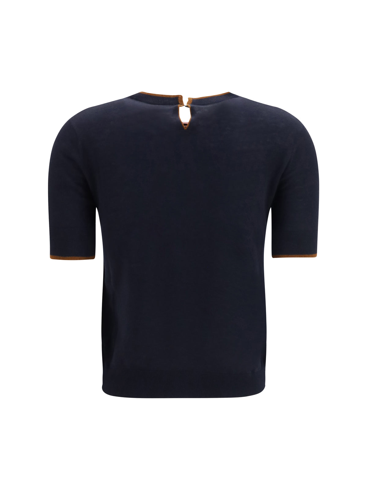 MAX MARA STUDIO Max Mara Studio Women Silk And Wool T-Shirt