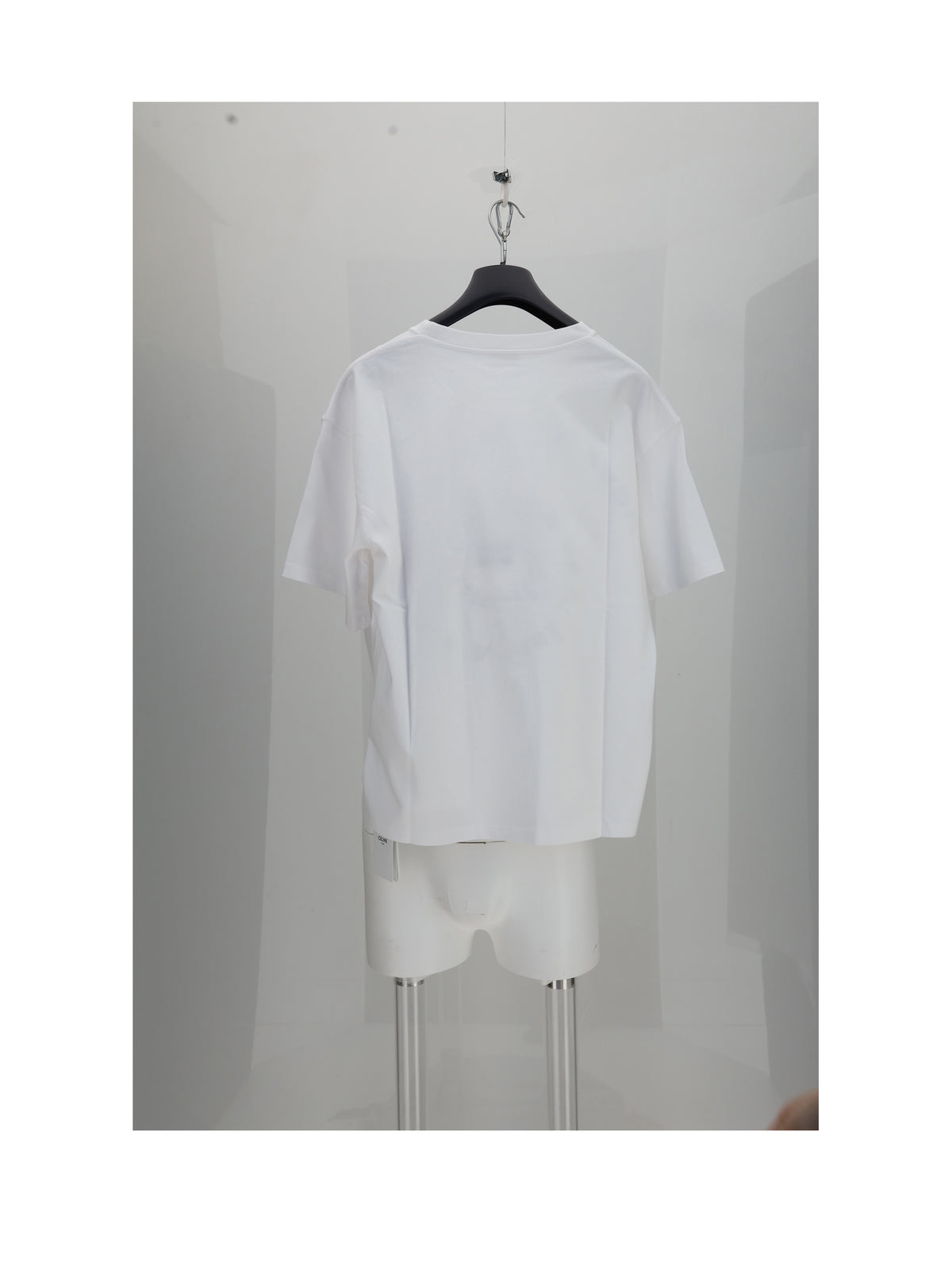 CELINE Celine Men Small Fit T-Shirt