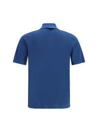 Burberry Men Knit Polo