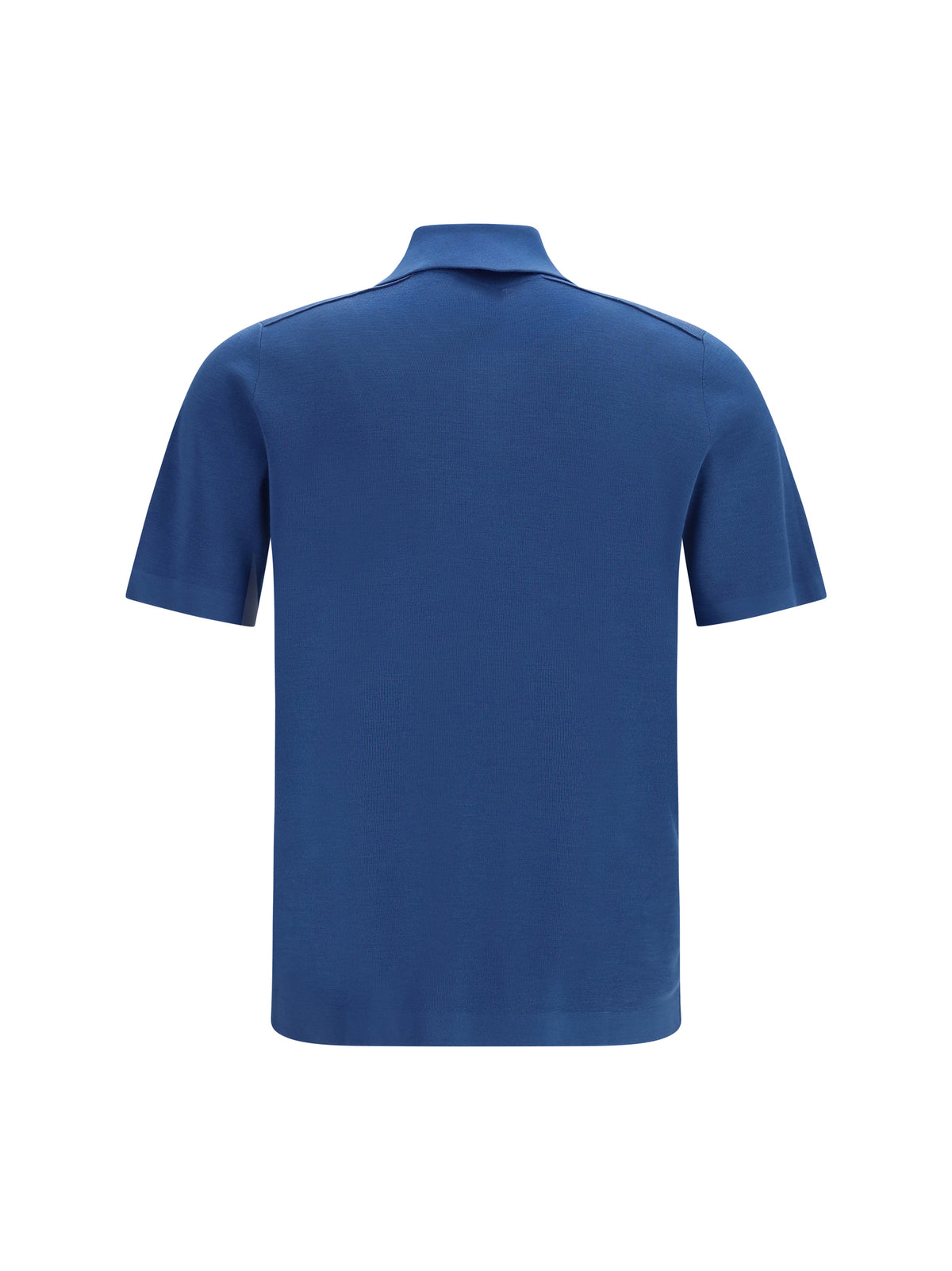 Burberry Men Knit Polo