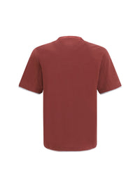 BRUNELLO CUCINELLI Brunello Cucinelli Men Cotton T-Shirt