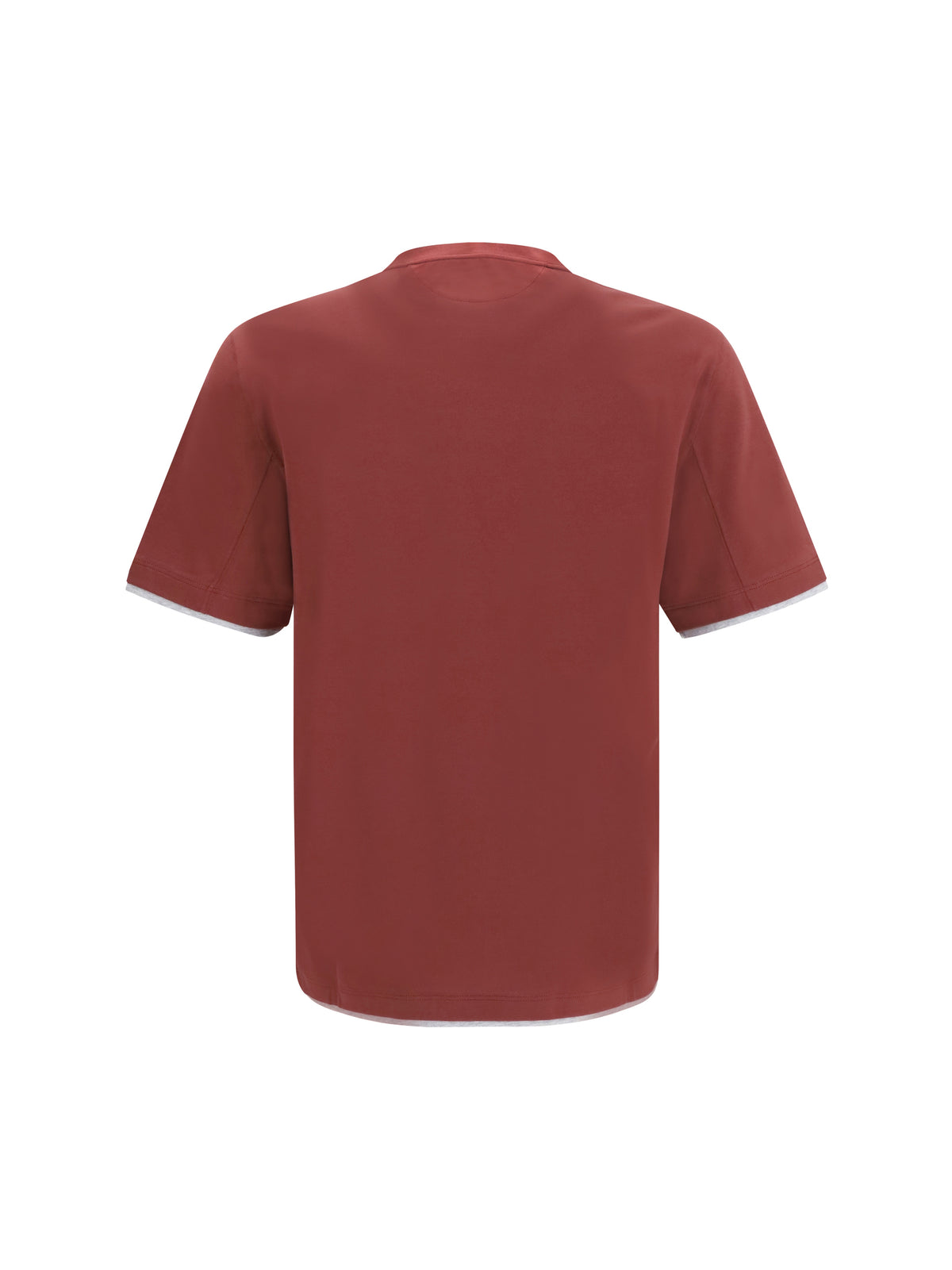 BRUNELLO CUCINELLI Brunello Cucinelli Men Cotton T-Shirt