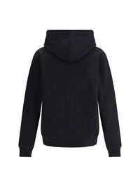 Ami Paris Men Logoed Hoodie