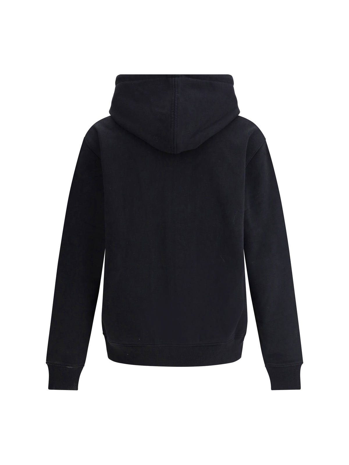 Ami Paris Men Logoed Hoodie