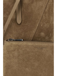 Brunello Cucinelli Women Suede Bc Tote Bag