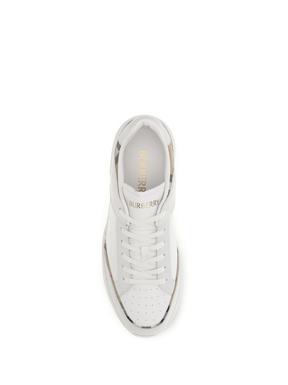 BURBERRY Burberry Men Harrow Sneakers