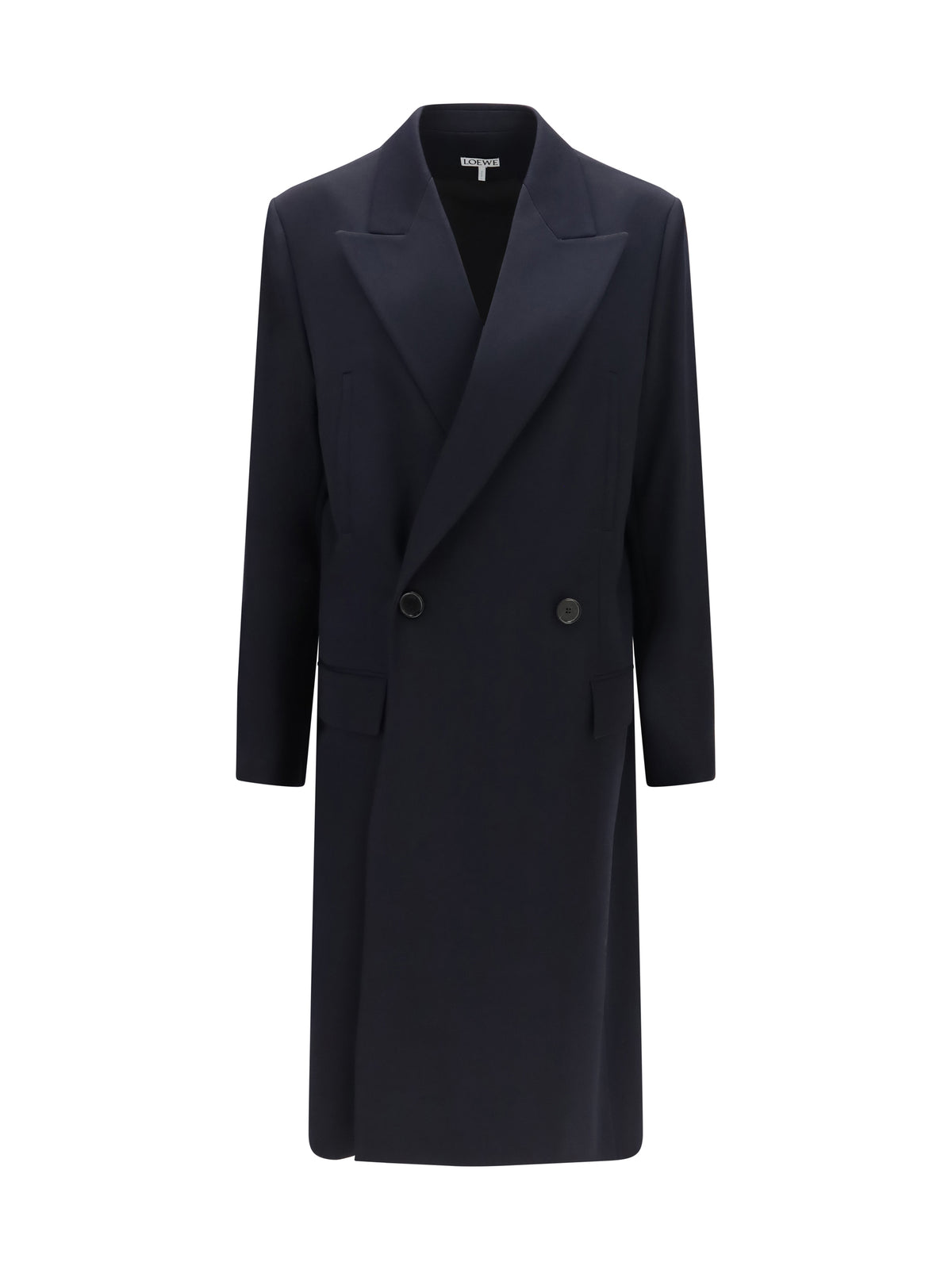 Loewe Women Wool Coat