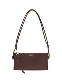 Loewe Women Joya Clutch Bag In Calfskin
