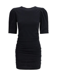 ISABEL MARANT Isabel Marant Women Mini Dress In Stretch Cotton