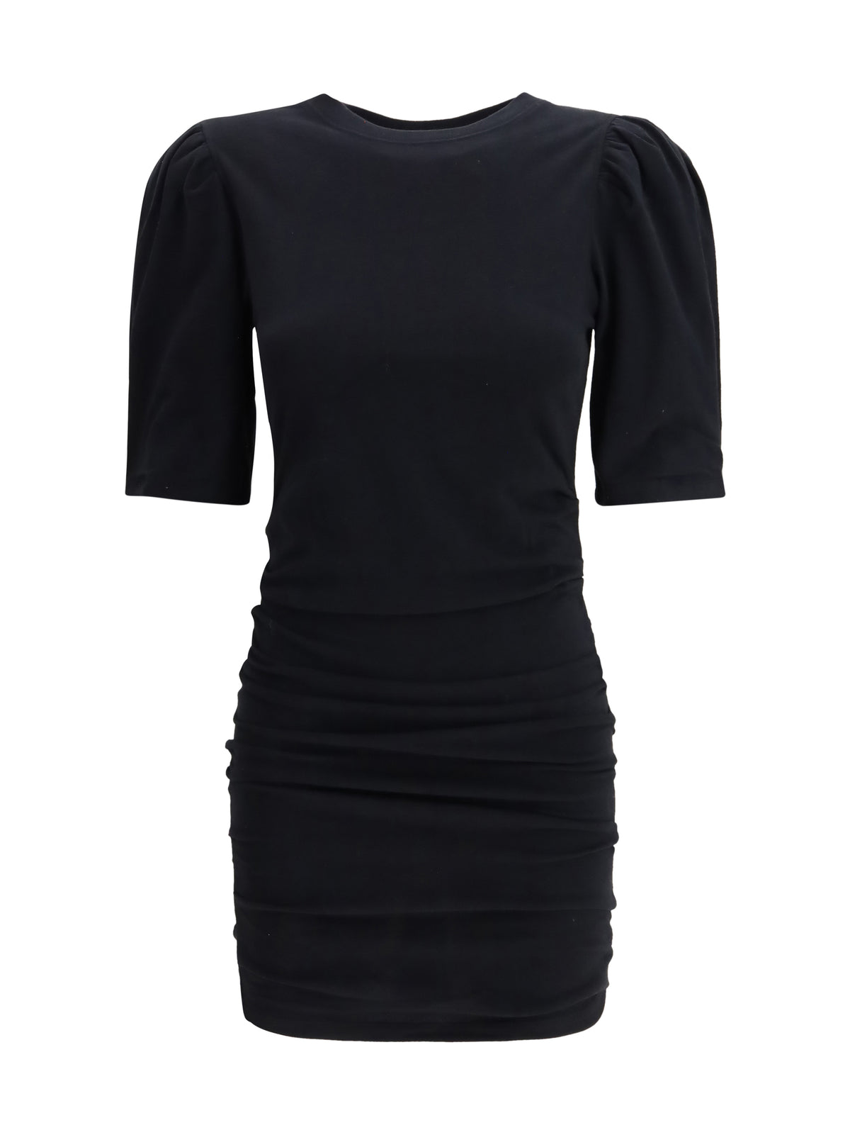 ISABEL MARANT Isabel Marant Women Mini Dress In Stretch Cotton