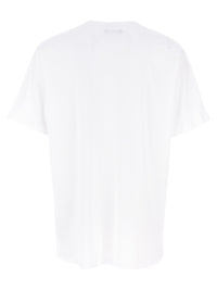 Balmain Men Velvet Logo T-Shirt
