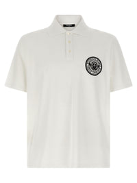 BALMAIN Balmain Men 'Coin' Polo Shirt