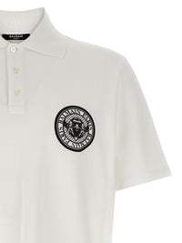 BALMAIN Balmain Men 'Coin' Polo Shirt