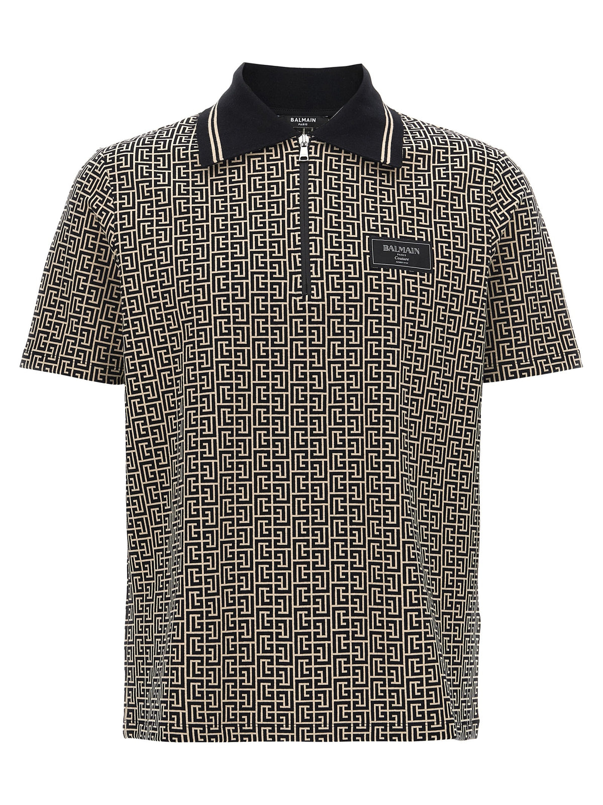 BALMAIN Balmain Men 'Pb' Polo Shirt