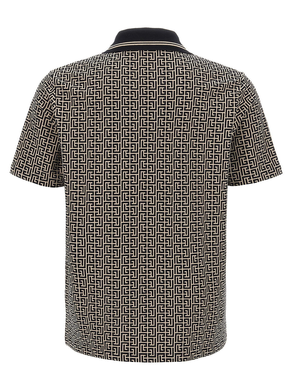 BALMAIN Balmain Men 'Pb' Polo Shirt