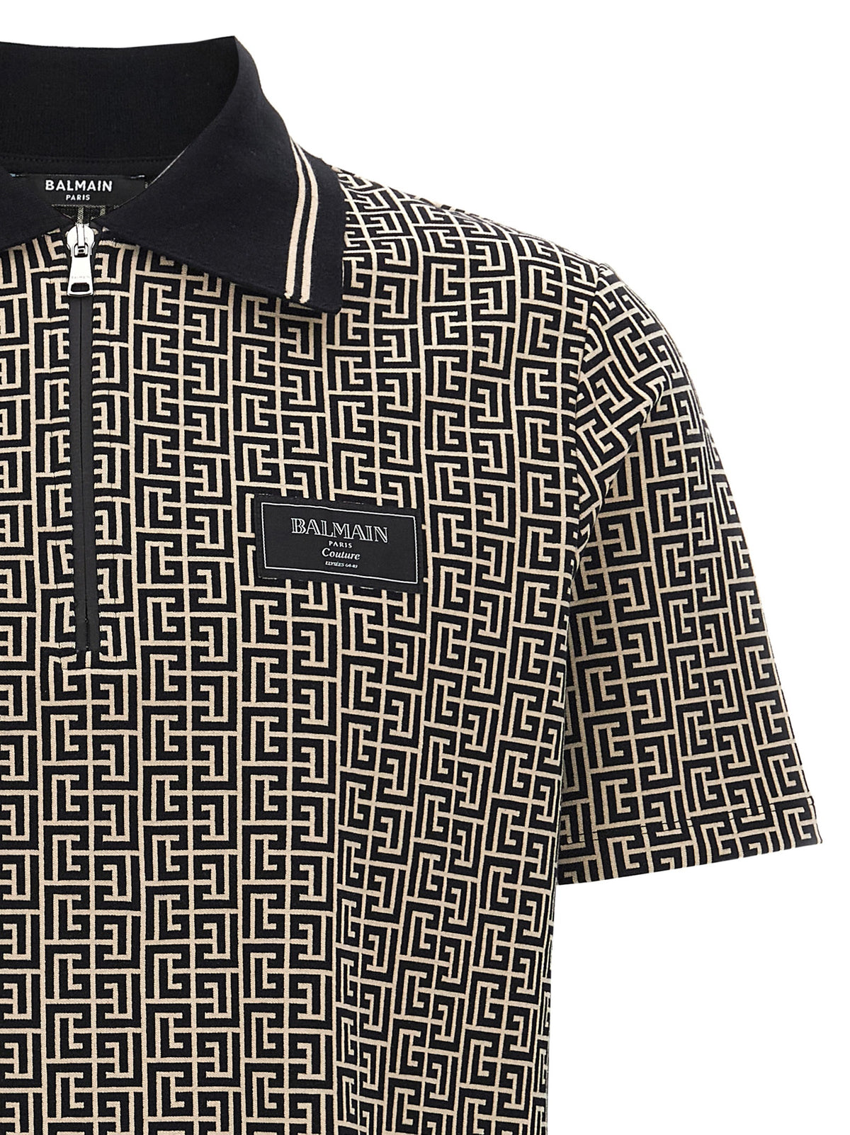 BALMAIN Balmain Men 'Pb' Polo Shirt