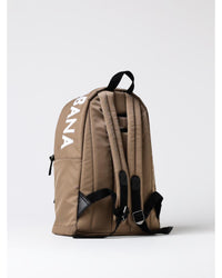 Dolce & Gabbana Nylon Backpack Casual Everyday Kids Beige Duffel Bags