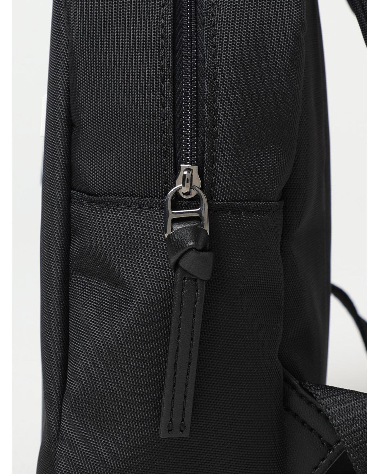 Dolce & Gabbana Mini Backpack Logo Detail Kids Black Bags
