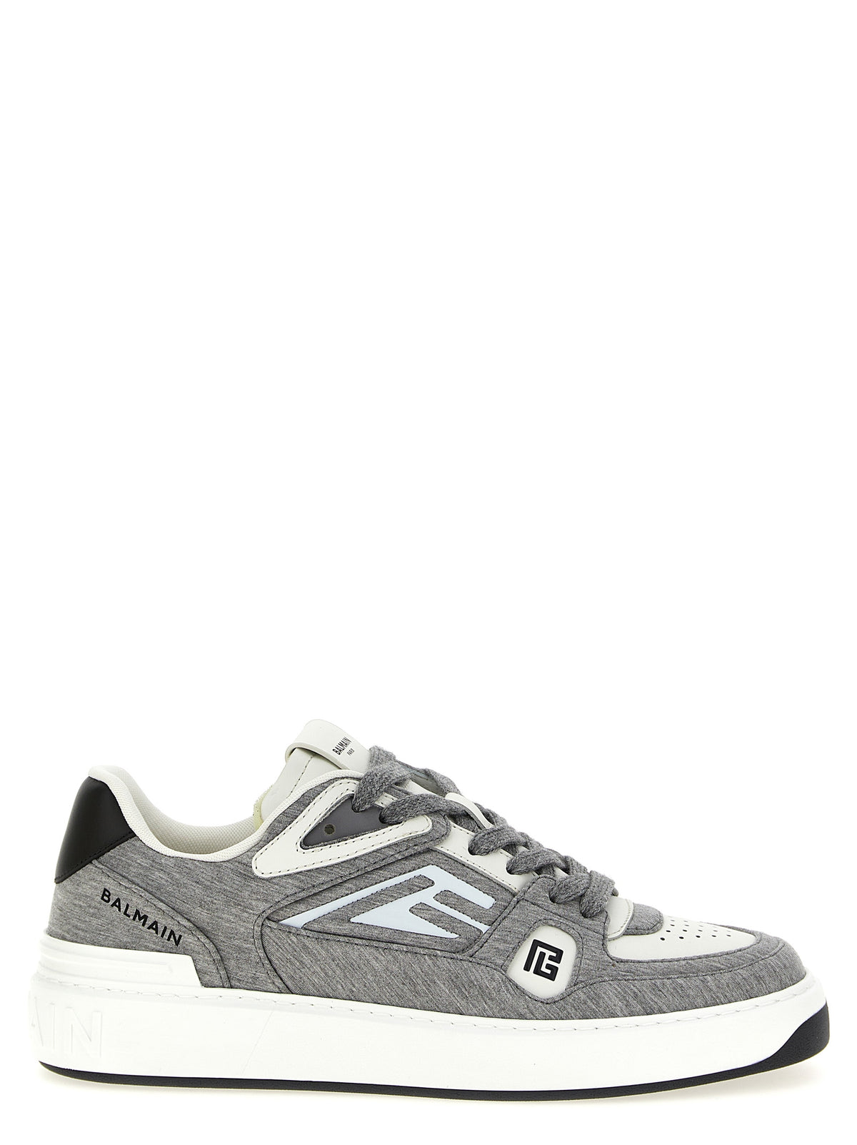 BALMAIN Balmain Men 'B-Court Skate' Sneakers