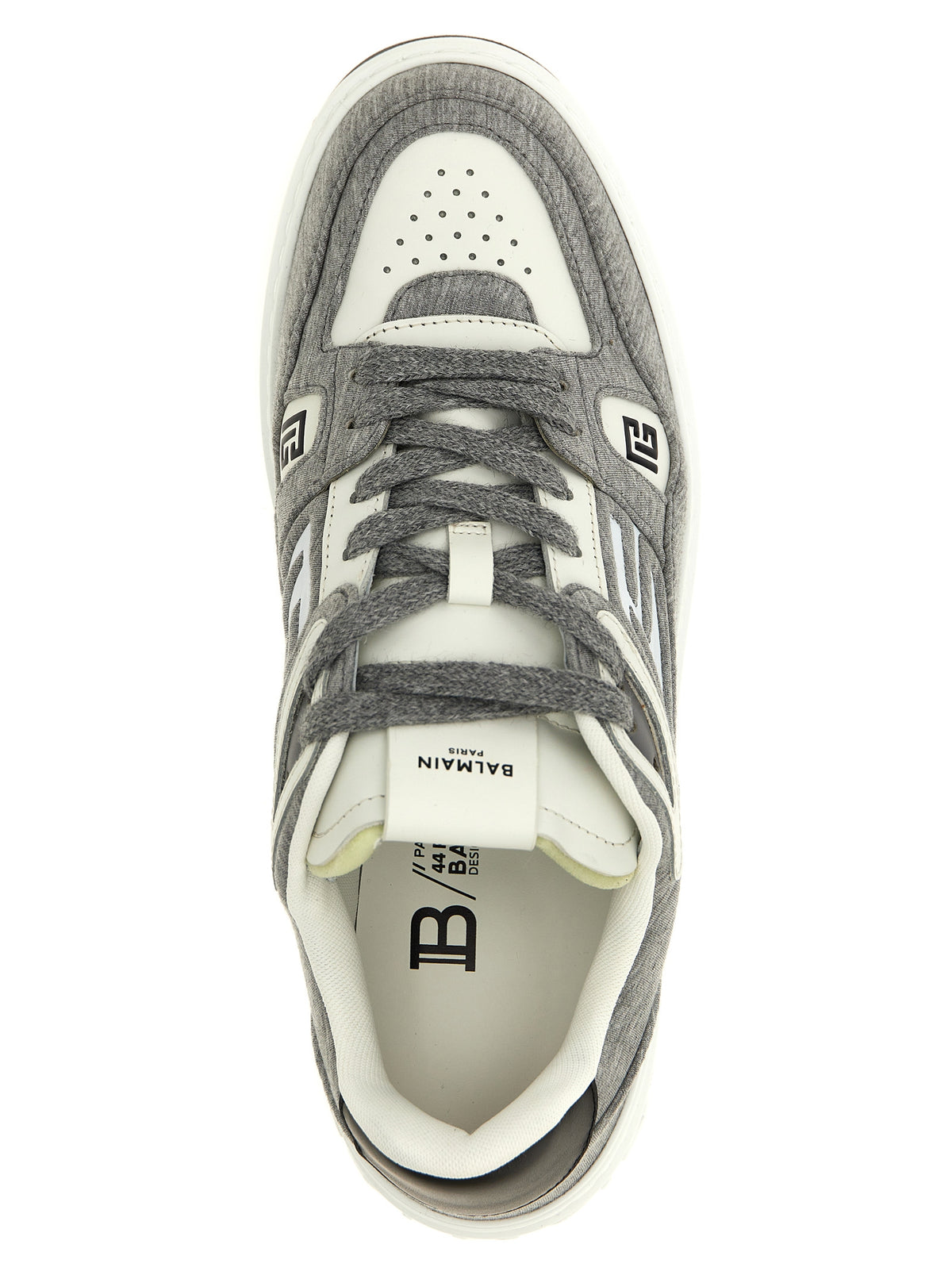 BALMAIN Balmain Men 'B-Court Skate' Sneakers