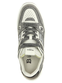BALMAIN Balmain Men 'B-Court Skate' Sneakers
