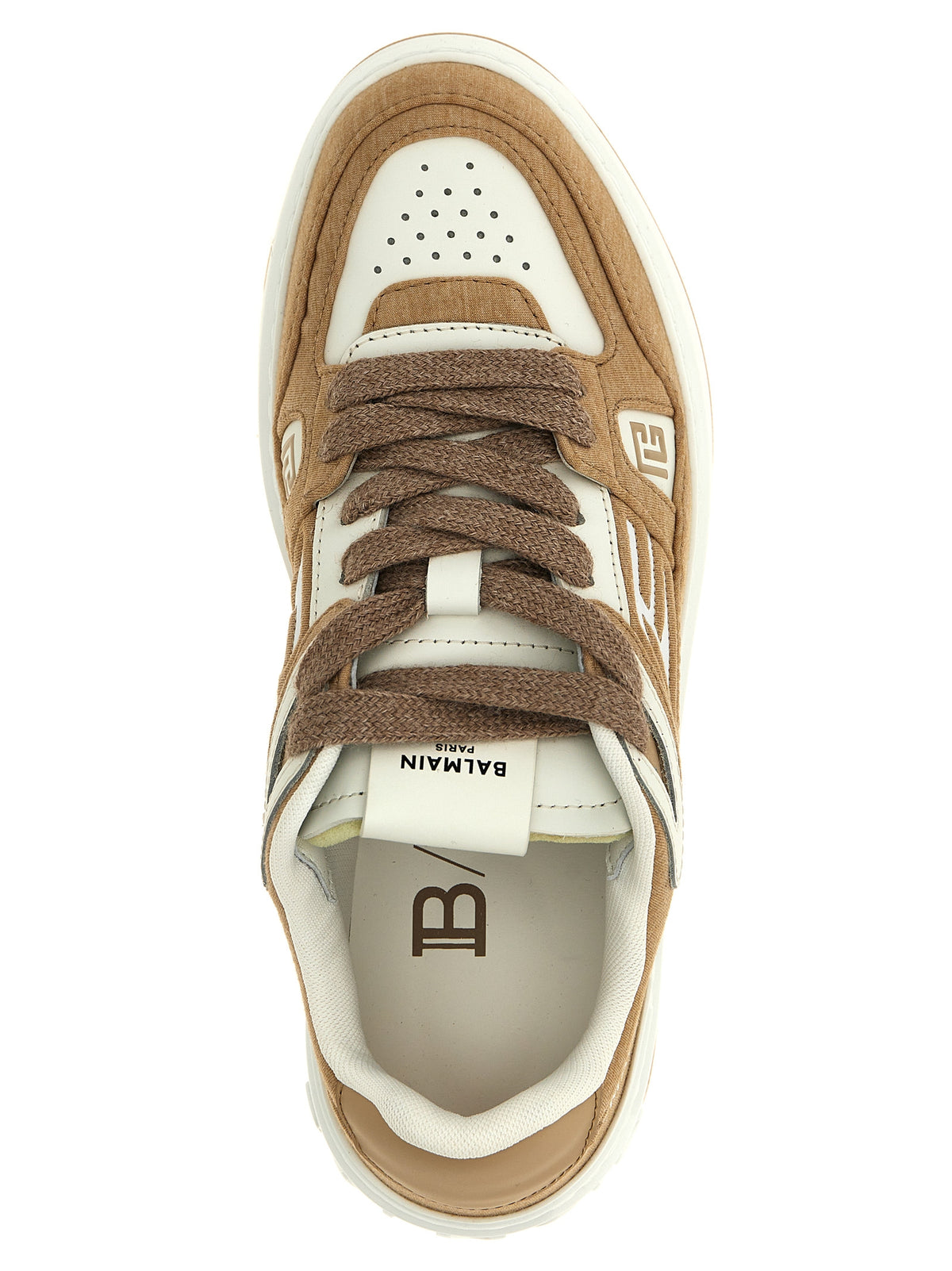 BALMAIN Balmain Women 'B-Court' Sneakers