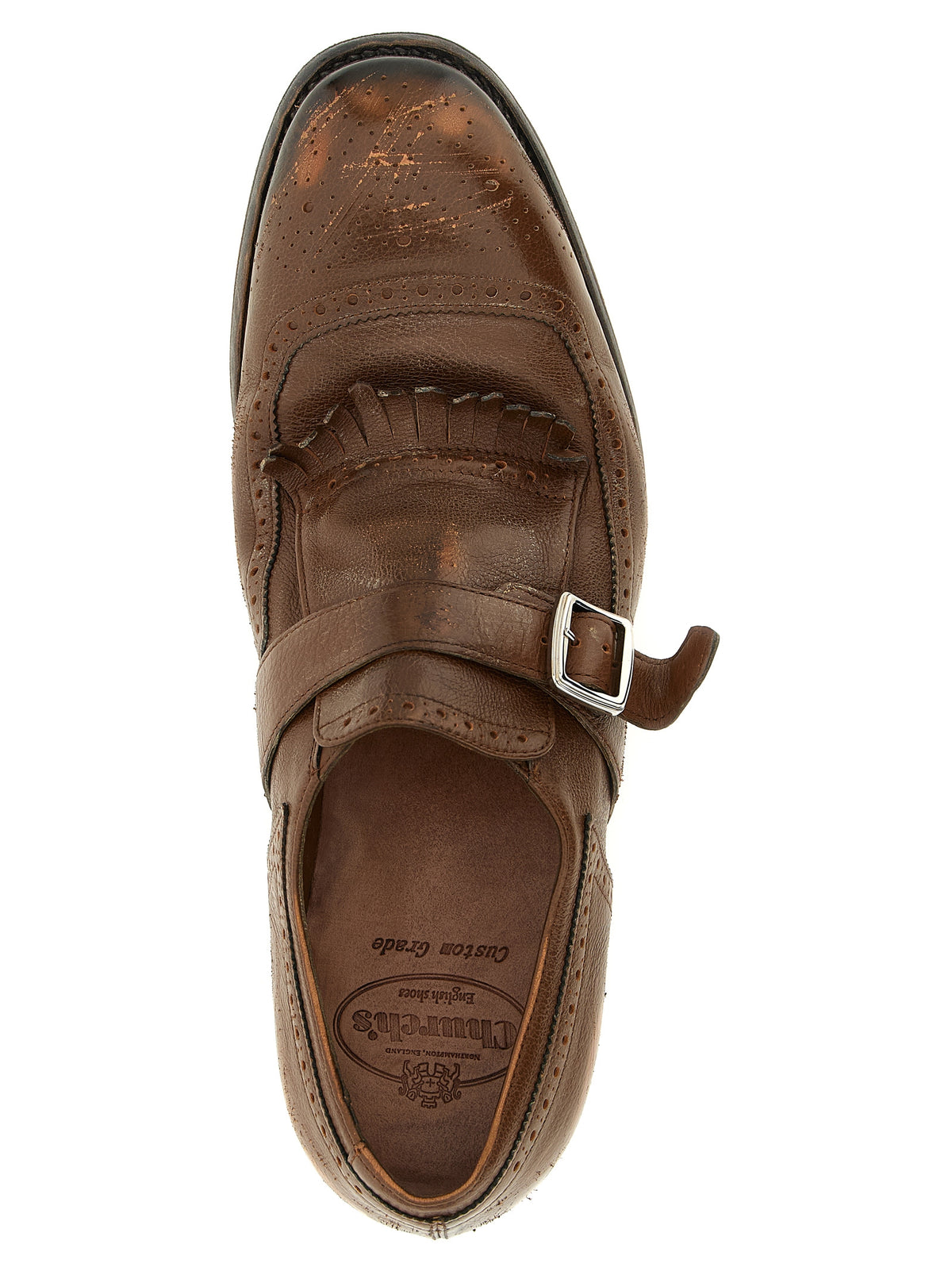 CHURCH'S Church's Men 'Shangai' Loafers