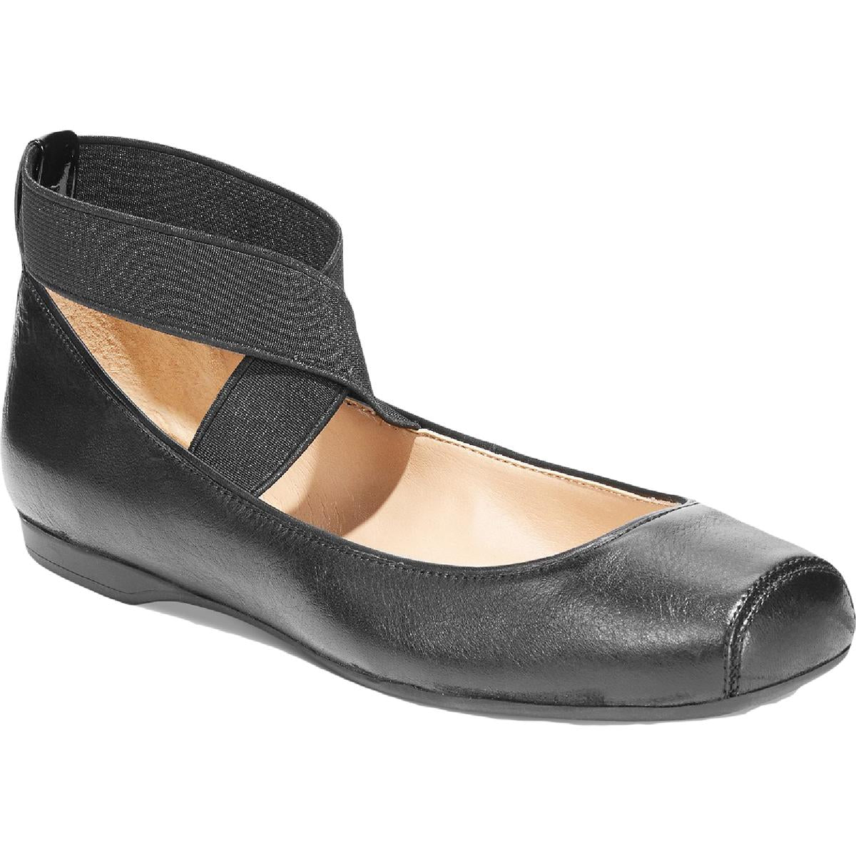 Jessica Simpson Womens Mandalaye Snake Print Ballet Flats