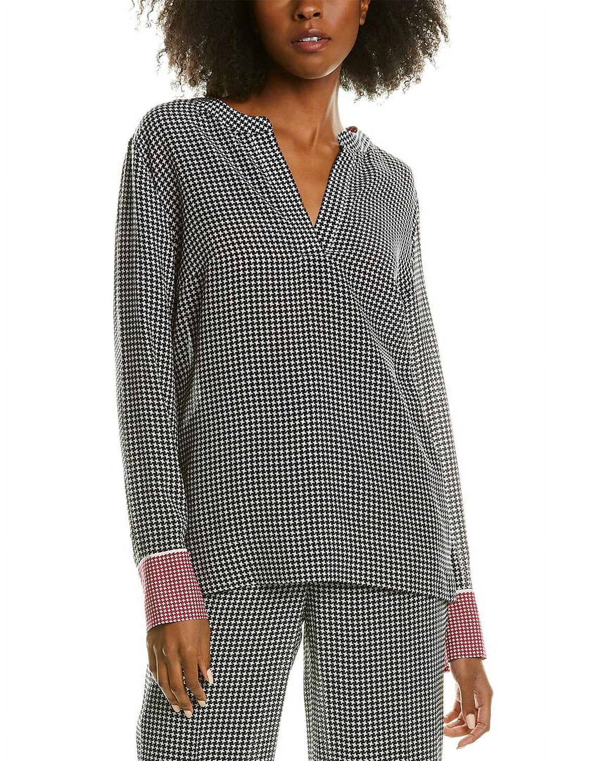 Escada Niassu Silk Top