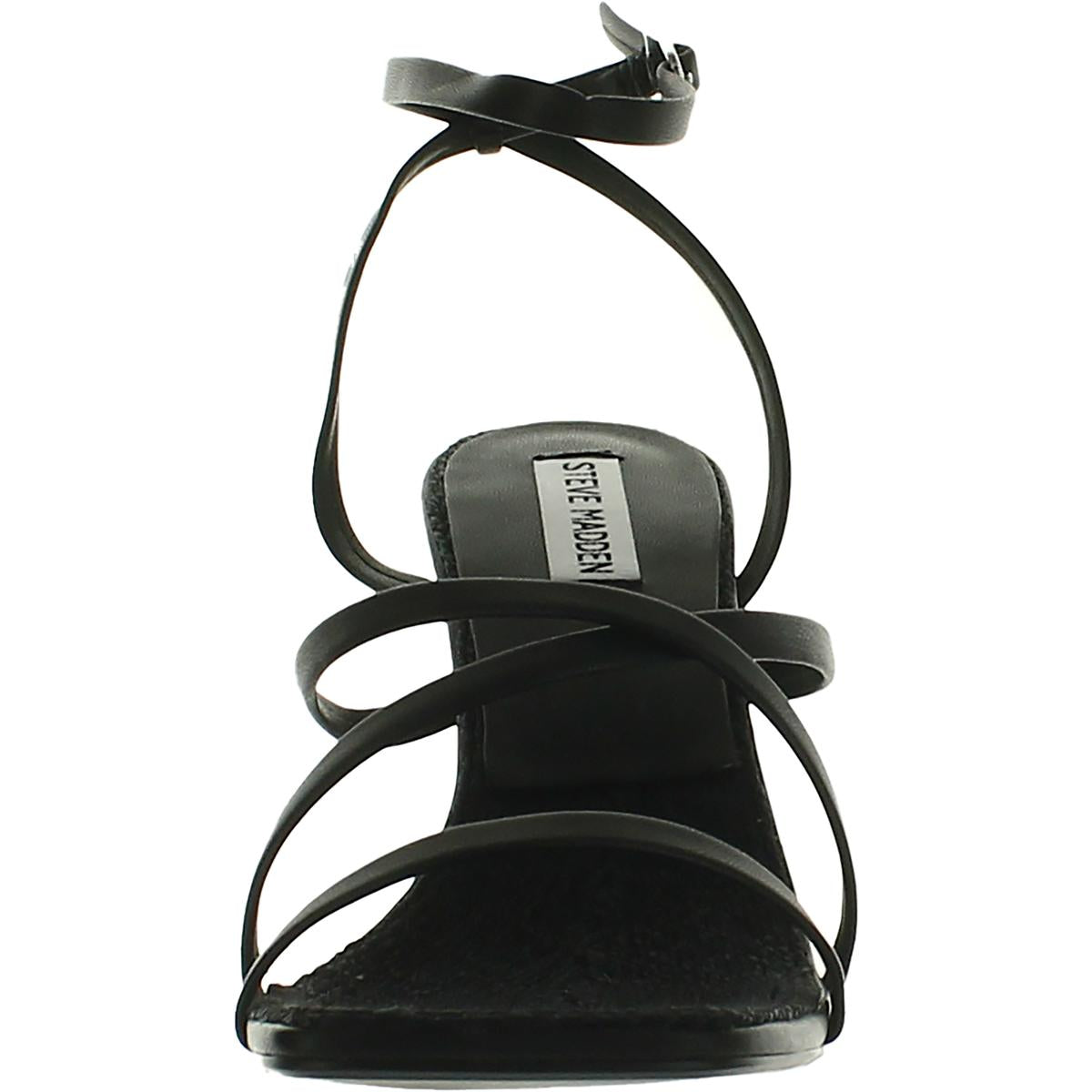 Blessing Womens Strappy Slingback Heels