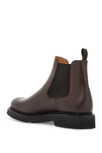 Church's Men's Leather Leicester Chelsea Boots