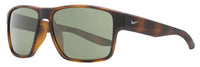 Nike Essential Venture M Mi Sunglasses EV1001 200 Matte Tortoise 59mm Matte Tortoise