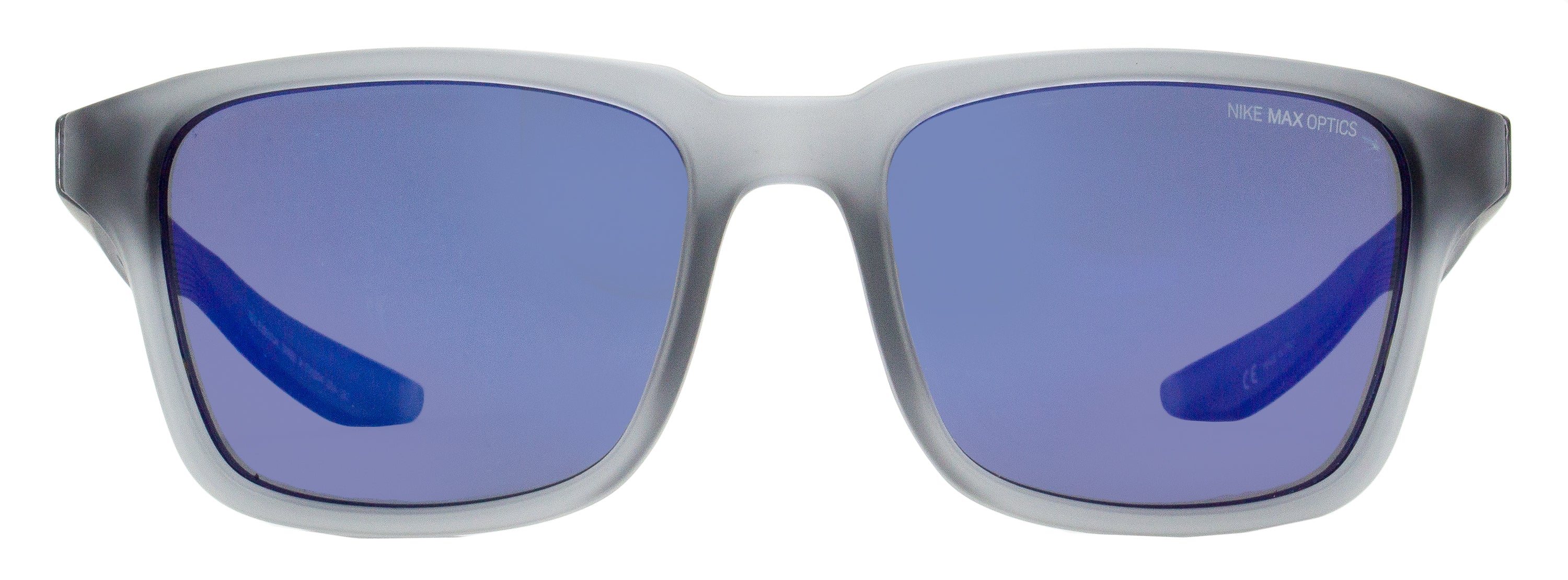 Nike Essential Spree M Sunglasses EV1004 014 Matte Transparent Gray 57mm