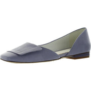 Tracy Womens Padded Insole Square Toe D'Orsay