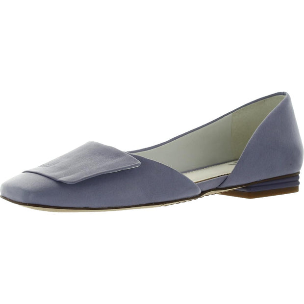 Tracy Womens Padded Insole Square Toe D'Orsay