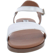 Dina Womens Ankle Flat Sandals